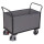 Vierwandwagen 500 kg Traglast Typ XL + EasySTOP-1