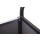 VARIOfit Vierwandwagen 500 kg Traglast Typ XL + EasySTOP - Anthrazitgrau
