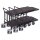 C + C Wagen wasserfest 2 Ladefl�chen Typ L-2