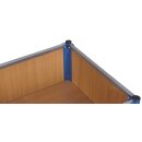 VARIOfit Kasten-/ Bügelwagen Typ XL + EasySTOP