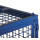 VARIOfit Drahtgitter Kastenwagen mit Deckel Typ M + EasySTOP - Anthrazitgrau