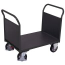 Doppel-Stirnwandwagen 1000 kg Typ L + EasySTOP-1