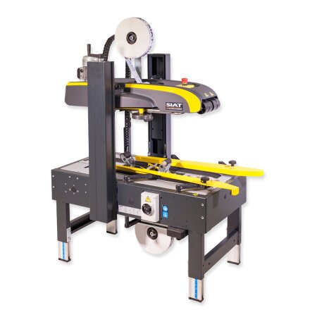 SIAT SK20 Kartonverschließer, halbautomatisch, 75 mm - K12