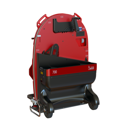 ErgoPack 700 E-conomy Line Ladeeinheitensicherung