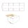Faltkarton 580 x 290 x 150 mm Qual. 1.3 C