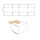 Faltkarton 1176 x 115 x 120 mm Qual. 2.30 EB