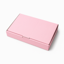 Klappdeckelschachtel 232 x 154 x 41 mm pink Qual. 1.3E