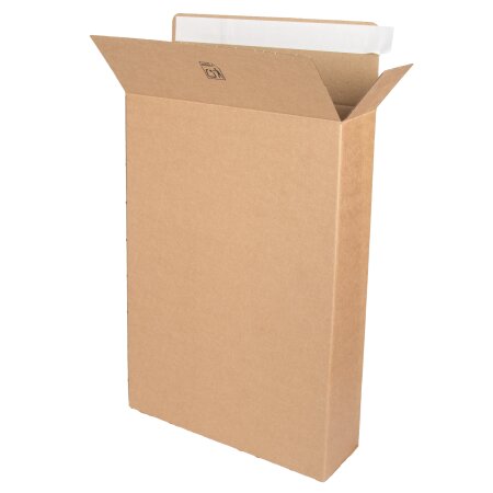 DHL Kleinpaket 350 x 250 x 80 mm (Versandbox)