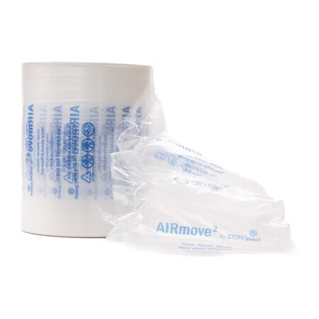 AIRmove² Void-Folie 50% R 200 x 120 mm x 435 m (4 Rollen)