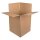 Faltkarton, 180 x 180 x 500 mm, Qual. 1.20 C, 1-fbg. Barcode