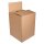 Faltkarton, 180 x 180 x 500 mm, Qual. 1.20 C, 1-fbg. Barcode
