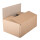Automatikbodenkarton, 398 x 350 x 98 mm, Qual. 1.20 B, 1-fbg. Barcode