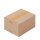 Faltkarton, 200 x 200 x 100 mm, Qual. 1.3 B