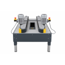 SIAT Halb-automatischer Kartonverschließer...