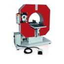 Halbautomatische Einwickelmaschine, Modell HUE-4M...