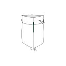 Big Bag 900 x 900 x 1150 mm (mit Schürze und Auslauf)