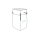 Big Bag 900 x 900 x 1200 mm "Mineralwolle" (4 Hebeschlaufen)