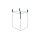 Big Bag 900 x 900 x 900 mm "Gestein"