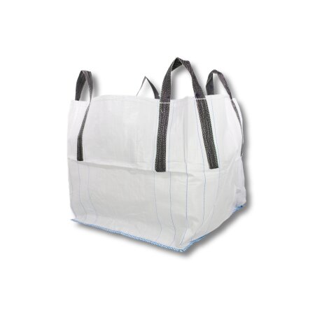 Big Bag 900 x 900 x 900 mm "Gestein" (CC-Hebeschlaufen)