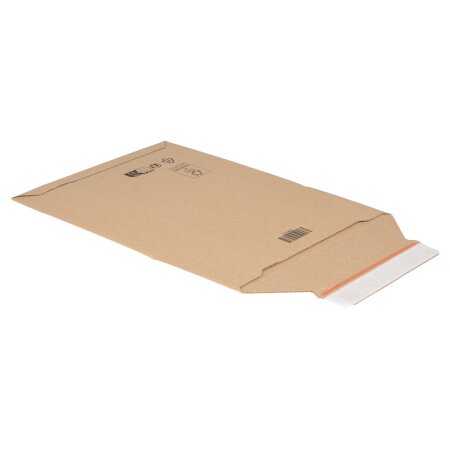 Versandtasche DHL Kleinpaket 250 x 353 mm aus Wellpappe
