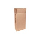 Flaschenversandkarton 2er mit PTZ-Zulassung DHL und UPS