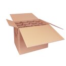 Flaschenversandkarton 12er mit PTZ-Zulassung DHL und UPS