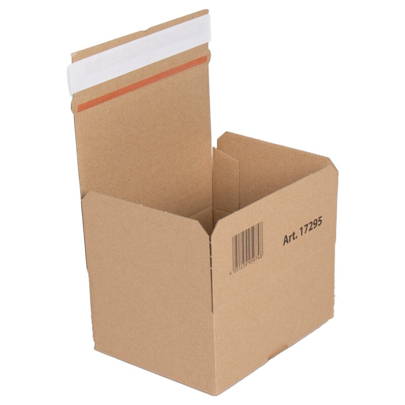 BB-Verpackungen GmbH 20 x BB-Automatikbodenkarton 160 x 130 x 70 mm 17281