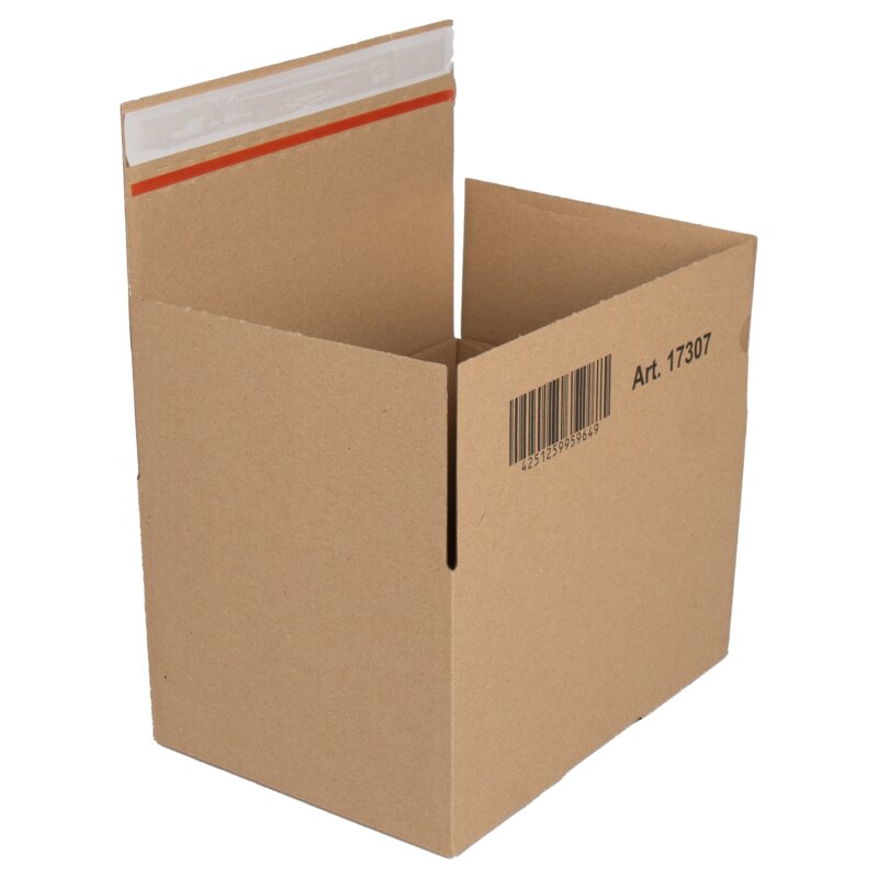 BB-Verpackungen GmbH 20 x BB-Automatikbodenkarton 250 x 180 x 140 mm 17252