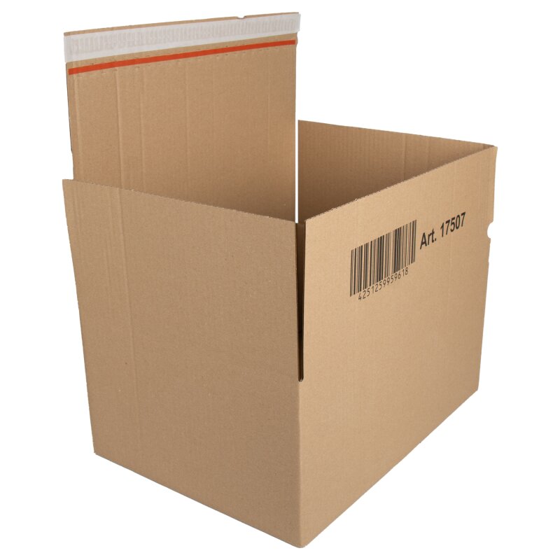 BB-Verpackungen GmbH 20 x BB-Automatikbodenkarton 385 x 285 x 172 mm 84092