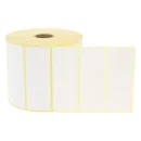 Thermotransfer-Etiketten 90 x 33 mm (weiß)