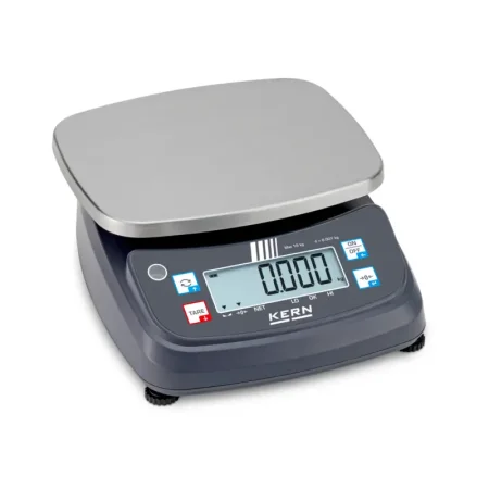 KERN Tischwaage 15 KG 1g intervall