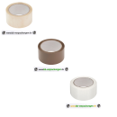 Bedrucktes PP-Klebeband leise Transparent 1-farbig-1