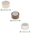 Bedrucktes PP-Klebeband leise Transparent 1-farbig-1