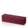 Präsentkarton "Modern Welle Bordeaux" 1er, 380mm