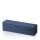 Präsentkarton "Modern Welle Blau" 1er, 380mm