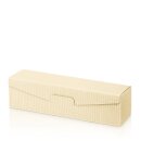 Präsentkarton "Modern Welle Creme" 1er, 380mm