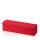 Präsentkarton "Modern Welle Rot" 1er, 380mm