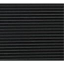 Präsentkarton "Modern Welle Schwarz" 3er, 360mm