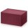 Präsentkarton "Modern Welle Bordeaux" 6er, 380mm