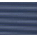 Faltschachtel "Modern Welle Blau" 1er, 355mm
