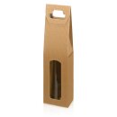 Tragekarton "Modern Welle Natur" 1er, 380mm