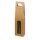 Tragekarton "Modern Welle Natur" 1er, 380mm