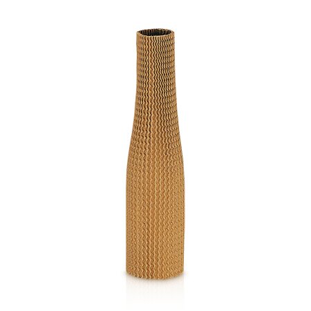Packwellhülse Natur, 1er Wein/Sekt, 340mm
