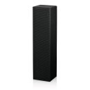 Faltschachtel "Modern Welle Schwarz" 1er, 355mm