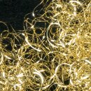 Engelshaar Gold, 200g in Spenderbox, Metalldraht