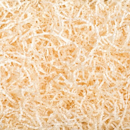 Papierfüllmaterial CloudFill® Creme, 5 Kg / ca. 400 Liter