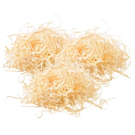 Holzwolle 10 Kg Natur, Fichtenholz