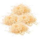 Holzwolle 20 Kg Natur, Fichtenholz
