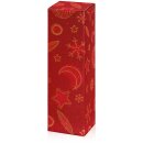Faltschachtel "Christmas Rot" 1er MAGNUM,...