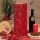Faltschachtel "Christmas Rot" 1er MAGNUM, Strukturkarton